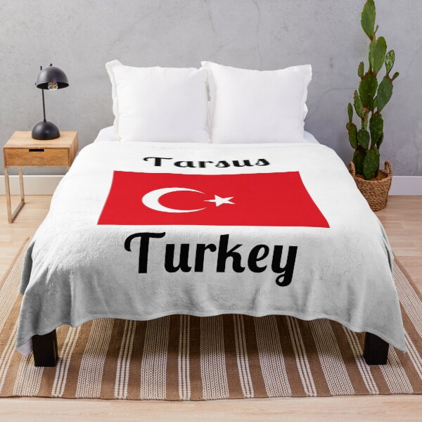 Item preview, Tarsus Turkey - Stylish Prints, designed and sold by Fleetwood1994.