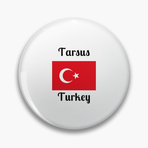 Item preview, Tarsus Turkey - Stylish Prints, designed and sold by Fleetwood1994.