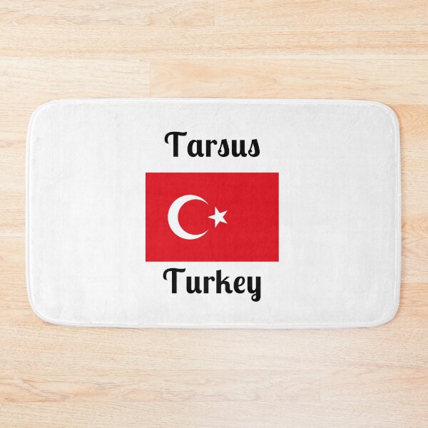 Item preview, Tarsus Turkey - Stylish Prints, designed and sold by Fleetwood1994.