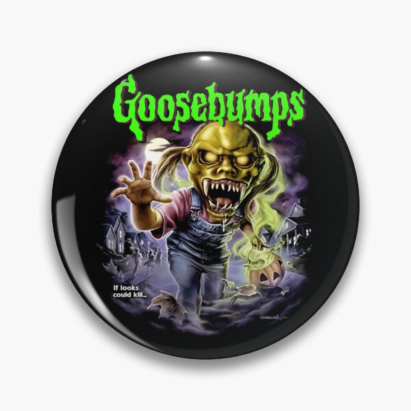 Item preview, Goosebumps Monster Happy Halloween designed and sold by OrvilleCharp.