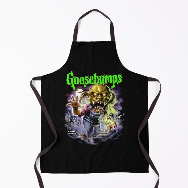 Item preview, Goosebumps Monster Happy Halloween designed and sold by OrvilleCharp.