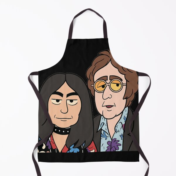 Item preview, Music Legends: John & Yoko designed and sold by halibutgoatramb.