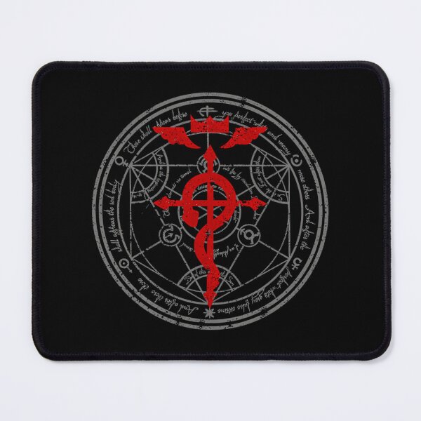 Item preview, Full Metal Alchemist Transmutation Circle  designed and sold by MagnusKris.