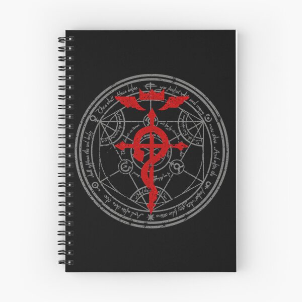 Item preview, Full Metal Alchemist Transmutation Circle  designed and sold by MagnusKris.