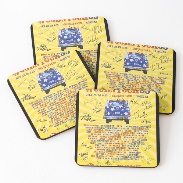 Item preview, Woodstock 99 Original designed and sold by KelseFitz.