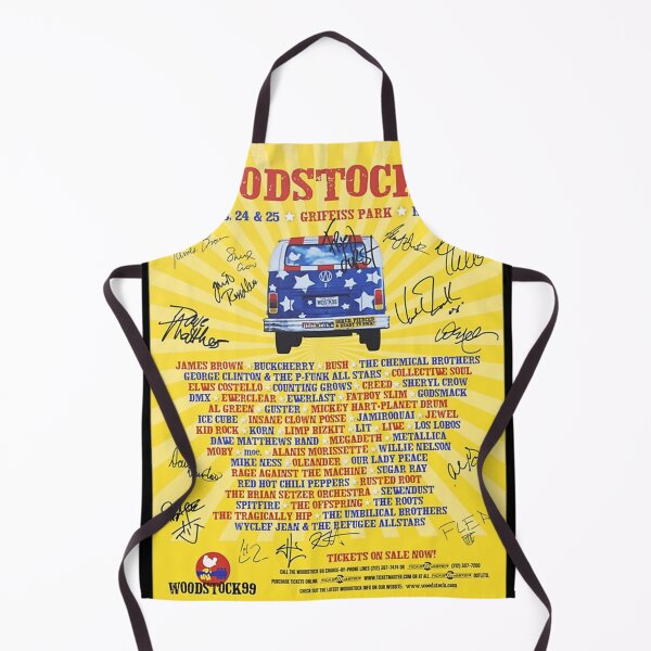 Item preview, Woodstock 99 Original designed and sold by KelseFitz.