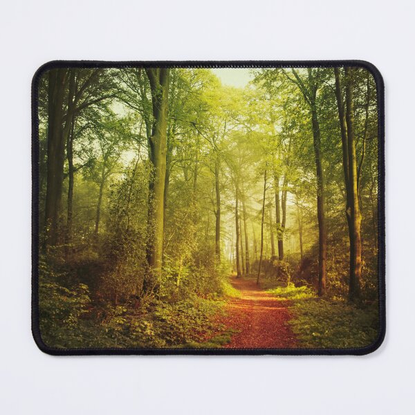 Item preview, October Forest designed and sold by Dyrk Wyst Redbubble Shop.