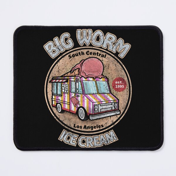 Item preview, Gift For Men Big Worms Ice Cream Truck Gift For Music Fans designed and sold by MagnusKris.