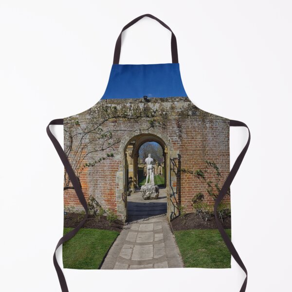 Item preview, the round wall at Heaver Castle in Kent England UK designed and sold by John Gilham - Landscape Photography.
