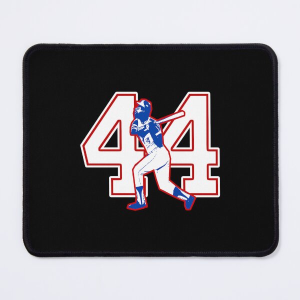 Item preview, The Hammerin Hank Sticker Atlanta designed and sold by AgustinKiehn.