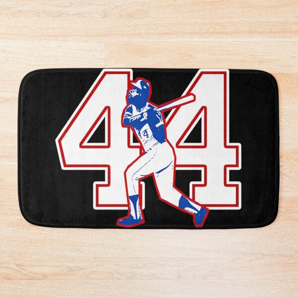 Item preview, The Hammerin Hank Sticker Atlanta designed and sold by AgustinKiehn.