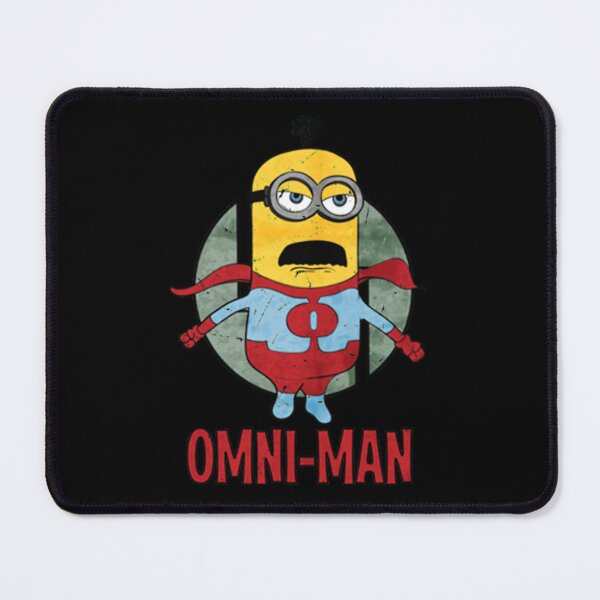 Item preview,  Omni Man  designed and sold by EmanueLeus.