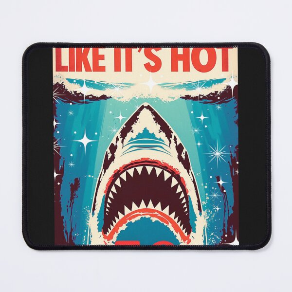 Item preview, 50.º aniversario de Shark Jaws designed and sold by KelseFitz.