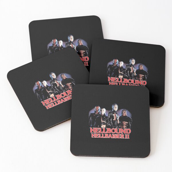 Item preview, Hellbound Hellraiser Ii Cenobites designed and sold by MagnusKris.