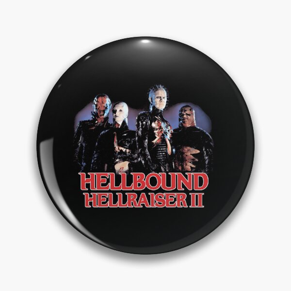 Item preview, Hellbound Hellraiser Ii Cenobites designed and sold by MagnusKris.