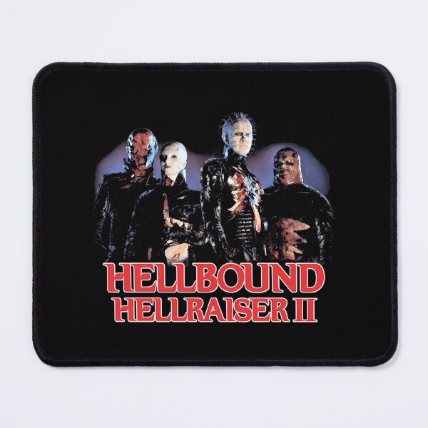Item preview, Hellbound Hellraiser Ii Cenobites designed and sold by MagnusKris.