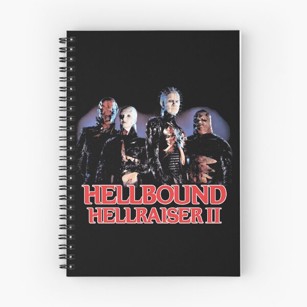 Item preview, Hellbound Hellraiser Ii Cenobites designed and sold by MagnusKris.