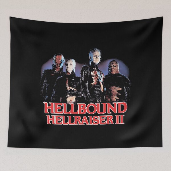 Item preview, Hellbound Hellraiser Ii Cenobites designed and sold by MagnusKris.