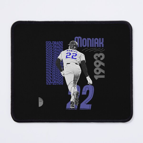Item preview, M. Moniak Baseball Player Design designed and sold by AgustinKiehn.