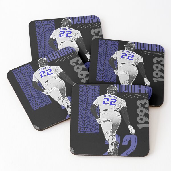 Item preview, M. Moniak Baseball Player Design designed and sold by AgustinKiehn.