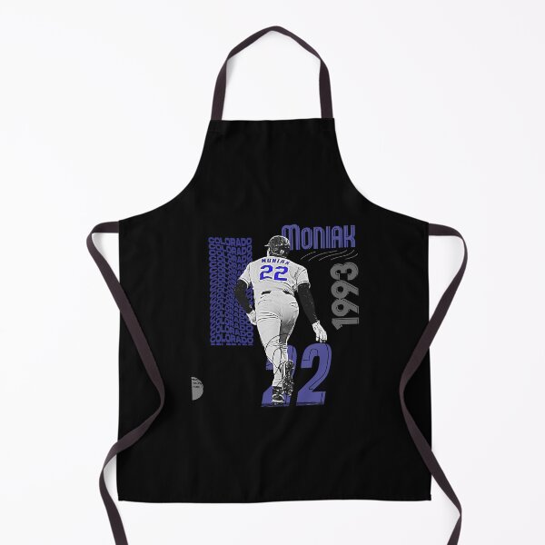 Item preview, M. Moniak Baseball Player Design designed and sold by AgustinKiehn.