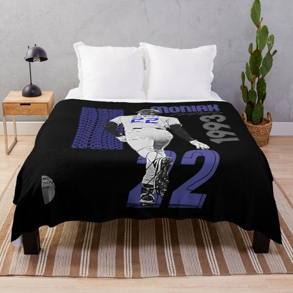 Item preview, M. Moniak Baseball Player Design designed and sold by AgustinKiehn.