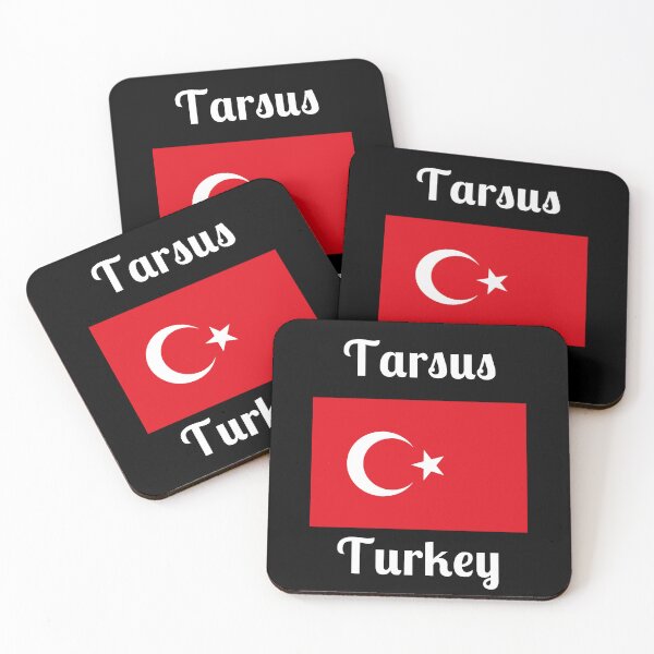 Item preview, Tarsus Turkey - Stylish Prints, designed and sold by Fleetwood1994.