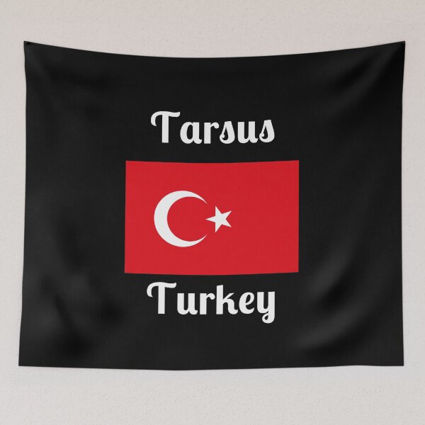 Item preview, Tarsus Turkey - Stylish Prints, designed and sold by Fleetwood1994.