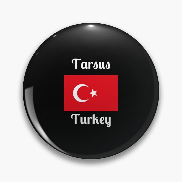 Item preview, Tarsus Turkey - Stylish Prints, designed and sold by Fleetwood1994.