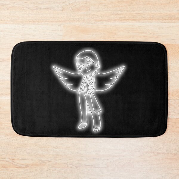 Item preview, Chibi Neon Castiel designed and sold by Lune's crazy world.