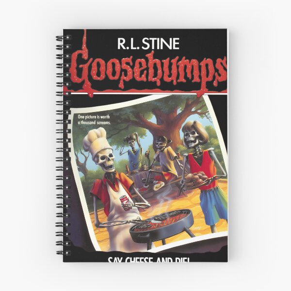 Item preview, Goosebumps Say Cheese And Die  designed and sold by OrvilleCharp.