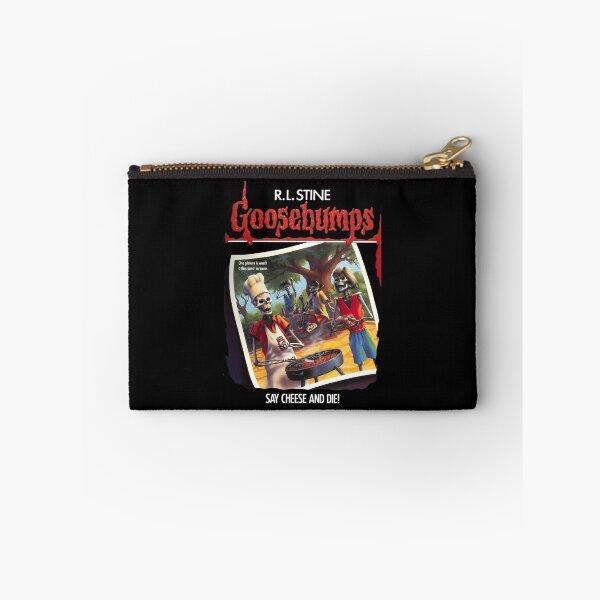 Item preview, Goosebumps Say Cheese And Die  designed and sold by OrvilleCharp.