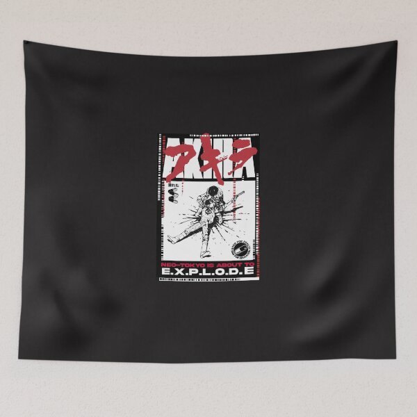 Item preview, Akira Manga Cyberpunk Neo Tokyo designed and sold by bowleszumaltz.