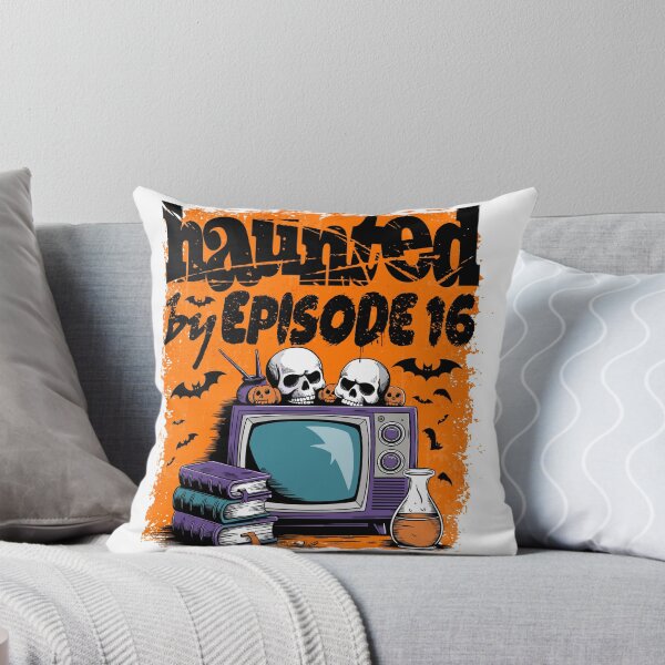 Item preview, HAUNTED EPISODE designed and sold by DXINERZ.
