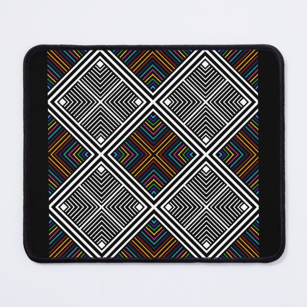 Item preview, Traditional Thai Tribal Geometric Seamless Pattern designed and sold by Onulodesign.