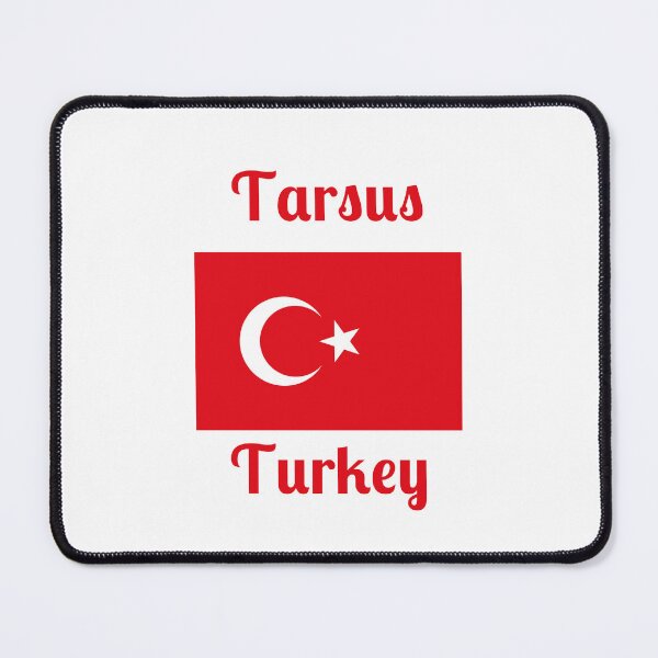 Item preview, Tarsus Turkey - Stylish Prints, designed and sold by Fleetwood1994.