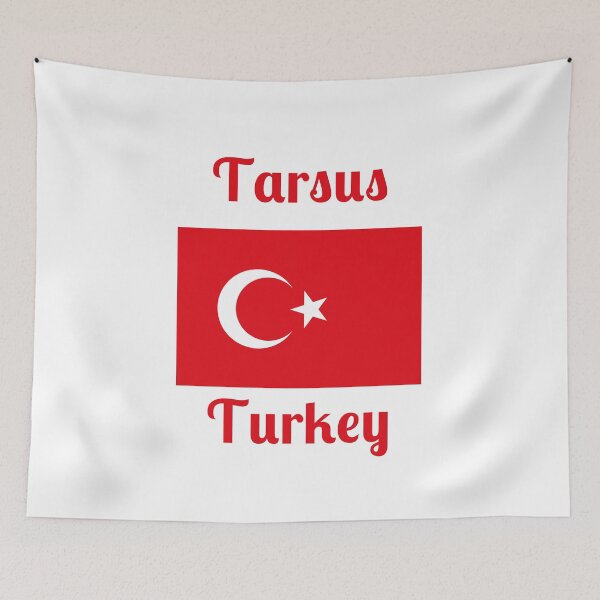 Item preview, Tarsus Turkey - Stylish Prints, designed and sold by Fleetwood1994.