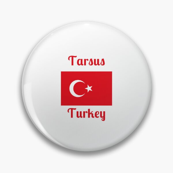 Item preview, Tarsus Turkey - Stylish Prints, designed and sold by Fleetwood1994.