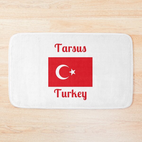 Item preview, Tarsus Turkey - Stylish Prints, designed and sold by Fleetwood1994.