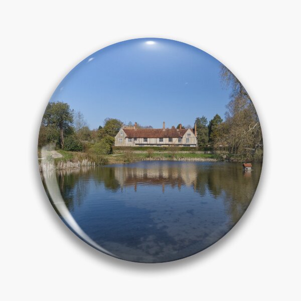 Item preview, Ightham Mote in Kent England UK designed and sold by John Gilham - Landscape Photography.