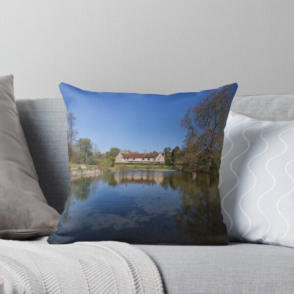 Item preview, Ightham Mote in Kent England UK designed and sold by John Gilham - Landscape Photography.