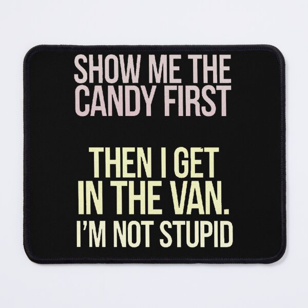 Item preview, Halloween shopping candy designed and sold by CandyVenom.