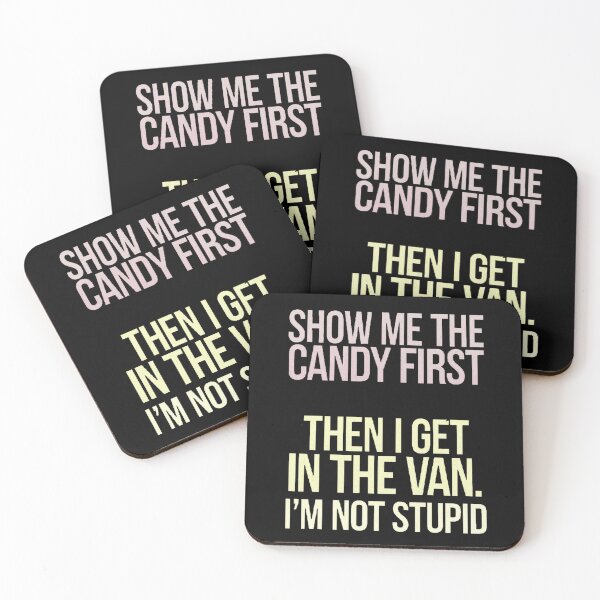 Item preview, Halloween shopping candy designed and sold by CandyVenom.