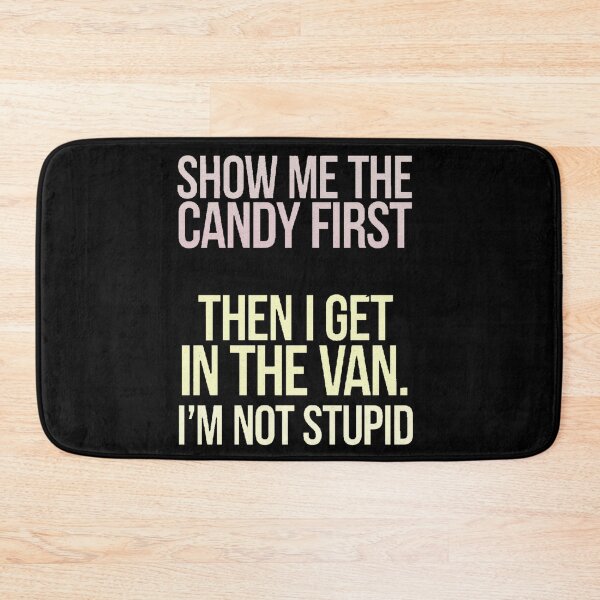 Item preview, Halloween shopping candy designed and sold by CandyVenom.