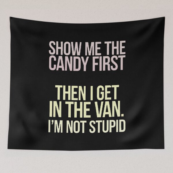Item preview, Halloween shopping candy designed and sold by CandyVenom.