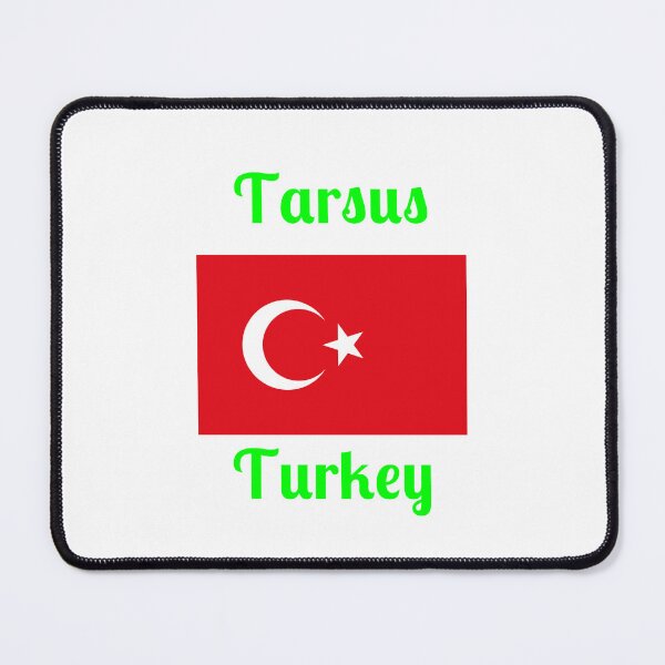 Item preview, Tarsus Turkey - Stylish Prints, designed and sold by Fleetwood1994.