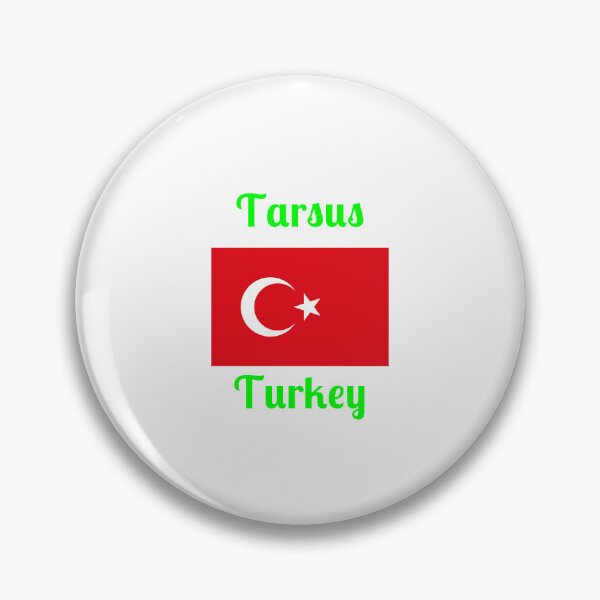 Item preview, Tarsus Turkey - Stylish Prints, designed and sold by Fleetwood1994.