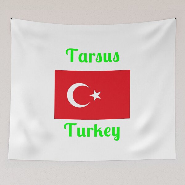 Item preview, Tarsus Turkey - Stylish Prints, designed and sold by Fleetwood1994.
