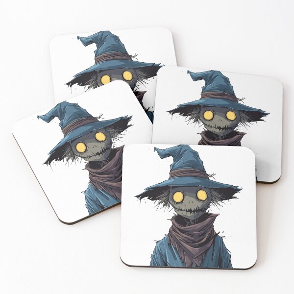 Item preview, Halloween Scarecrow designed and sold by bapupa.