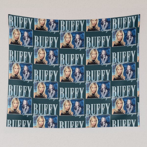 Item preview, buffy the vampire slayer  (8) designed and sold by BestRodney.